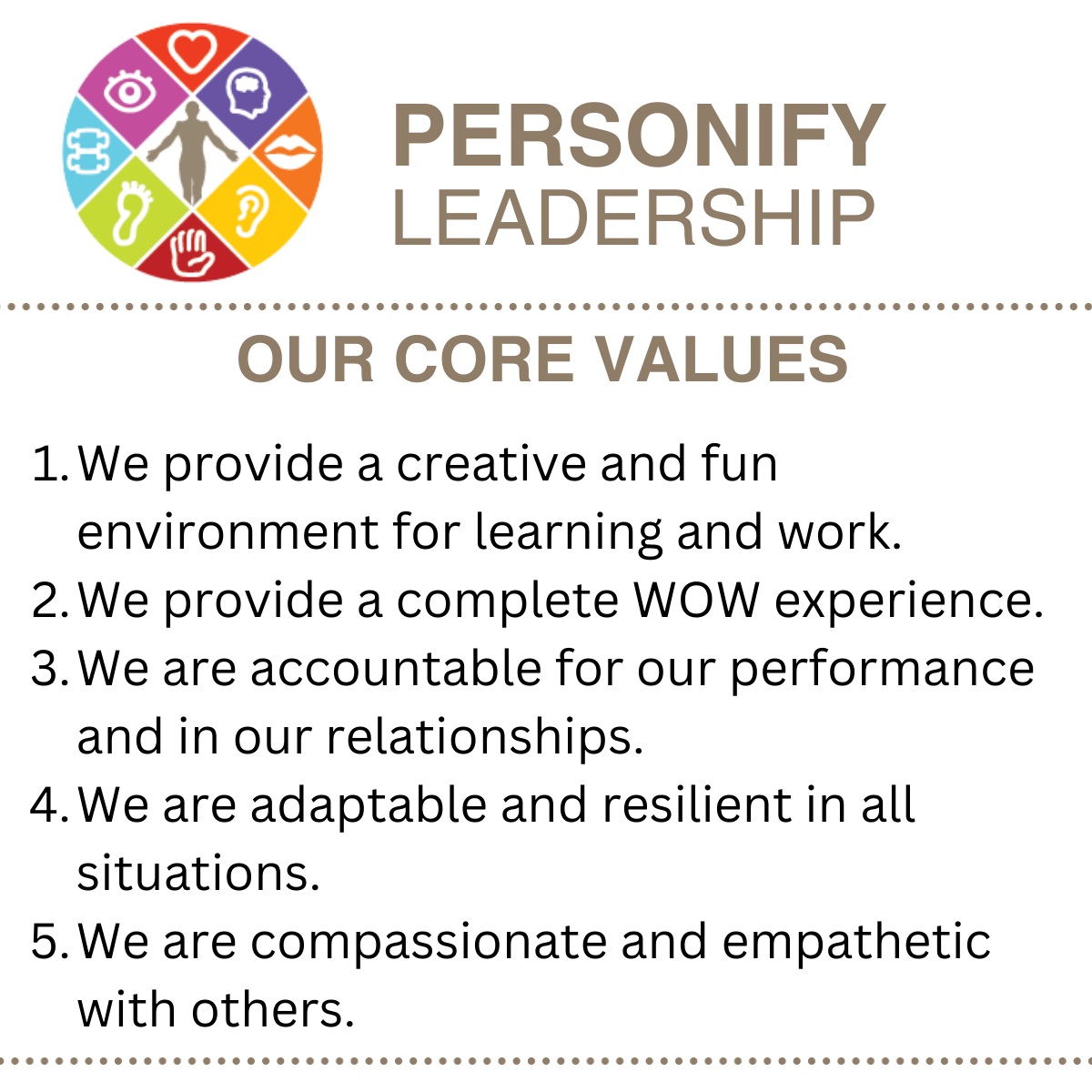 PL Core Values
