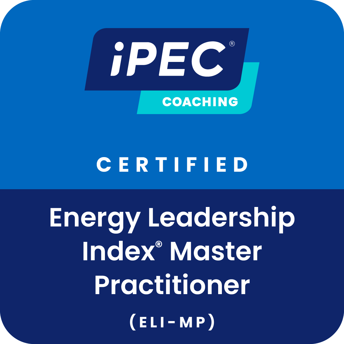 Energy Leadership Master Practitioner